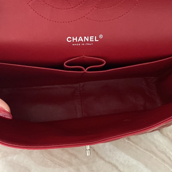 Chanel double flap bag - Picture 9 of 12